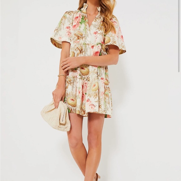Tuckernuck Dresses & Skirts - “Sun Faded Floral” Crawford Dress
TUCKERNUCK